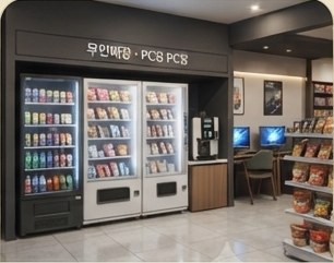 무인매장 · PC방