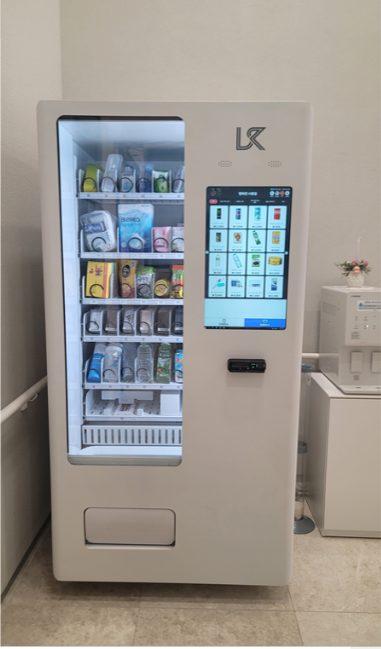 대구 A병원 설치 사진