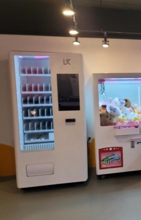 대구 A 무인 탁구매장 설치 사진